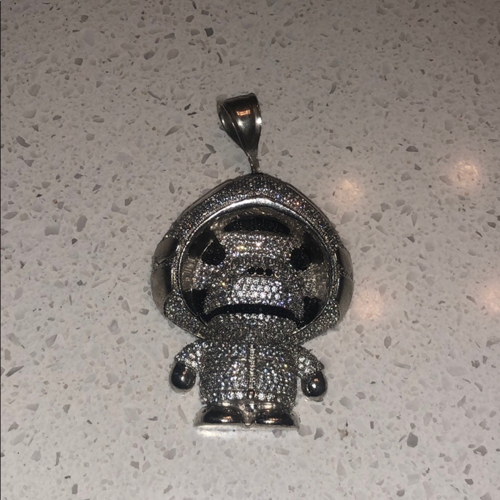 Silver charm